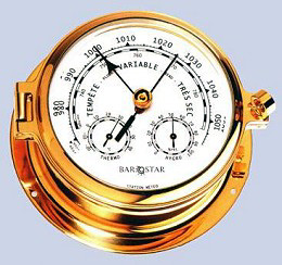 barom&egrave;tre an&eacute;roïde