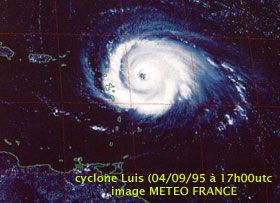 cyclone Luis