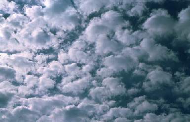 STRATOCUMULUS  PERLUCIDUS