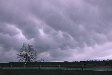 CUMULONIMBUS  MAMMA