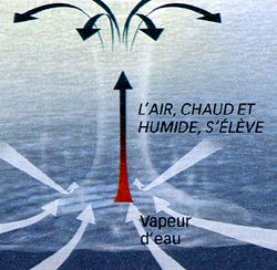 sch&eacute;ma de la g&eacute;n&egrave;se d&acute;un cyclone.